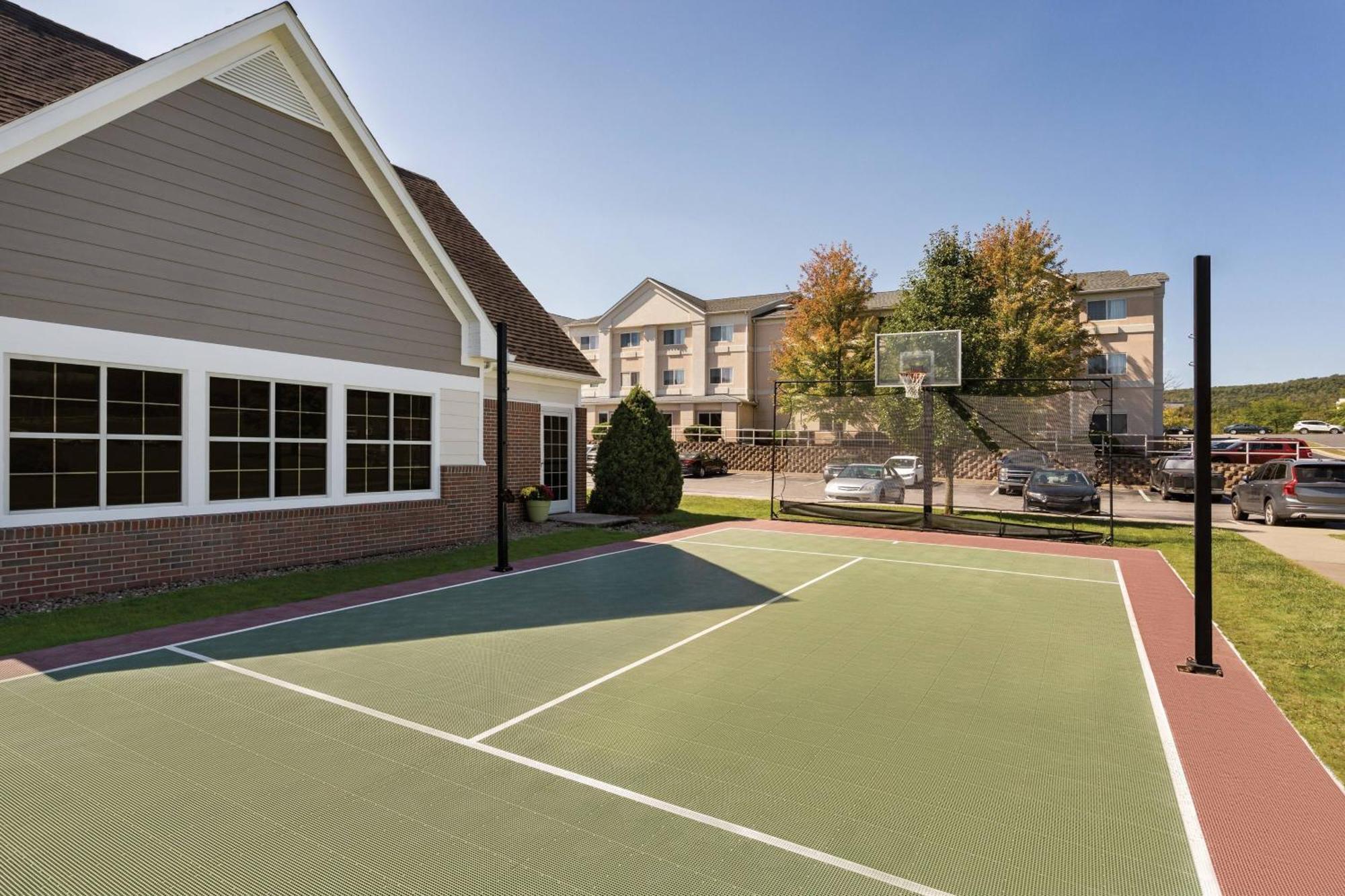 Residence Inn Scranton Luaran gambar