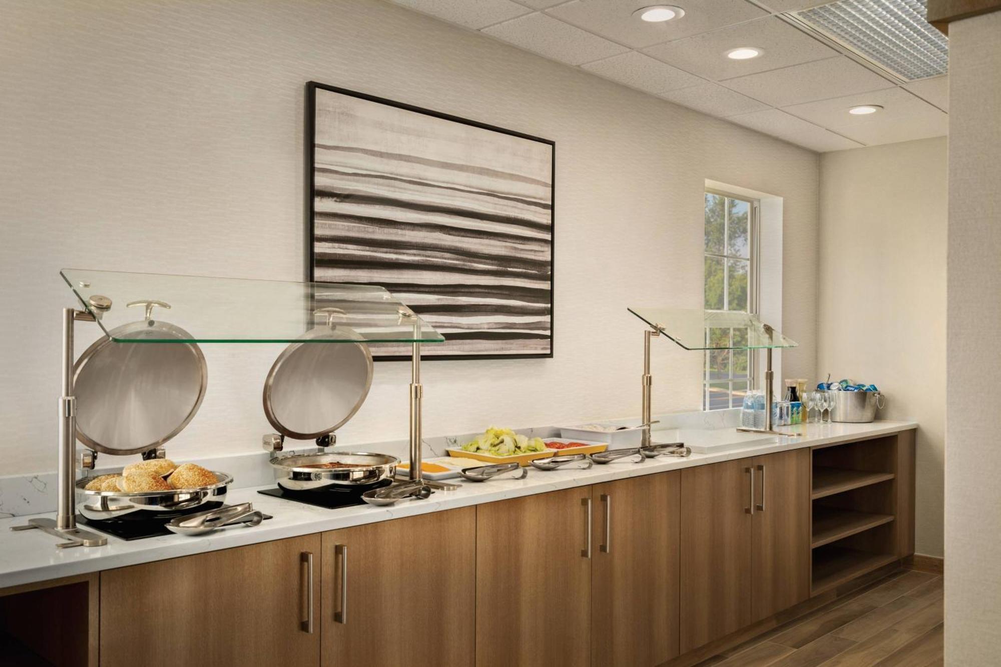 Residence Inn Scranton Luaran gambar