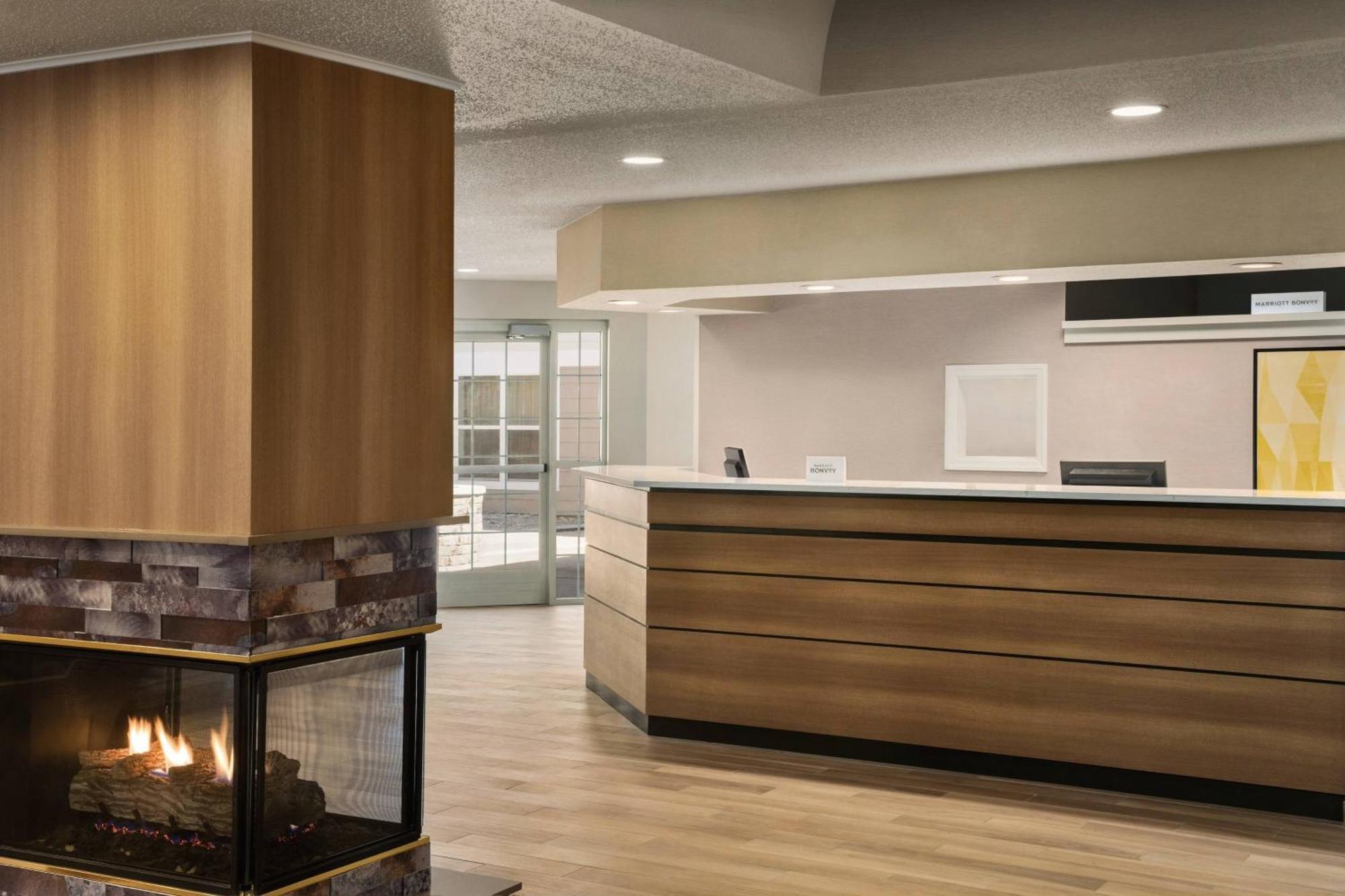 Residence Inn Scranton Luaran gambar