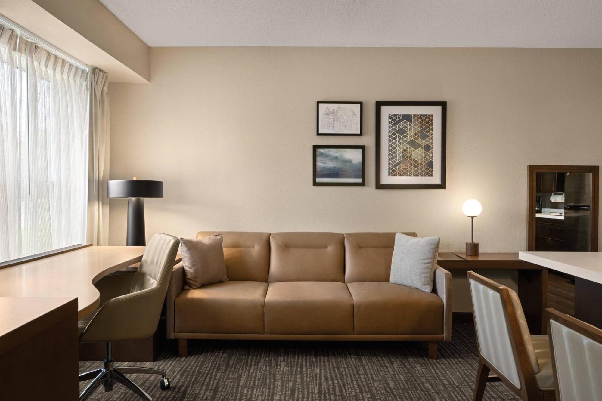 Residence Inn Scranton Luaran gambar