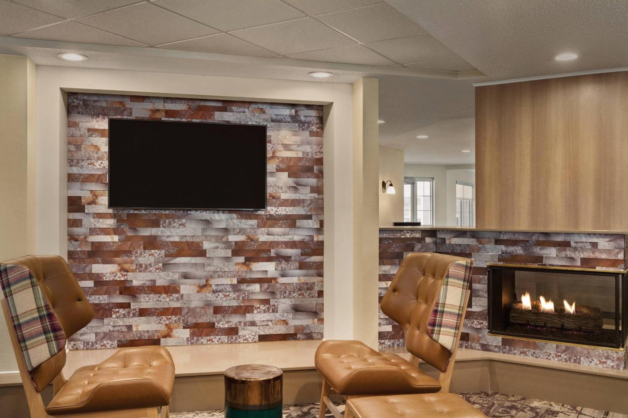 Residence Inn Scranton Luaran gambar