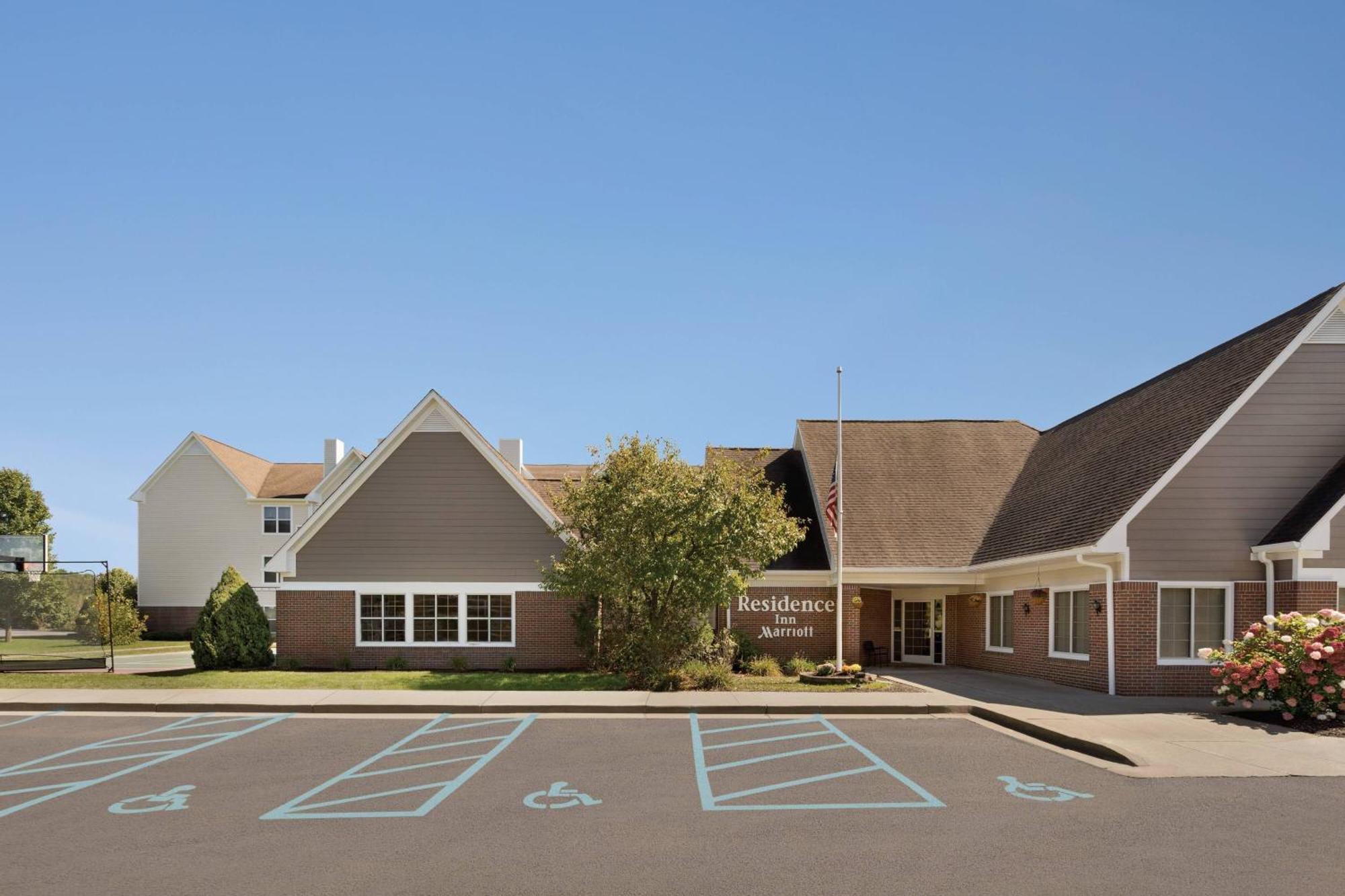 Residence Inn Scranton Luaran gambar