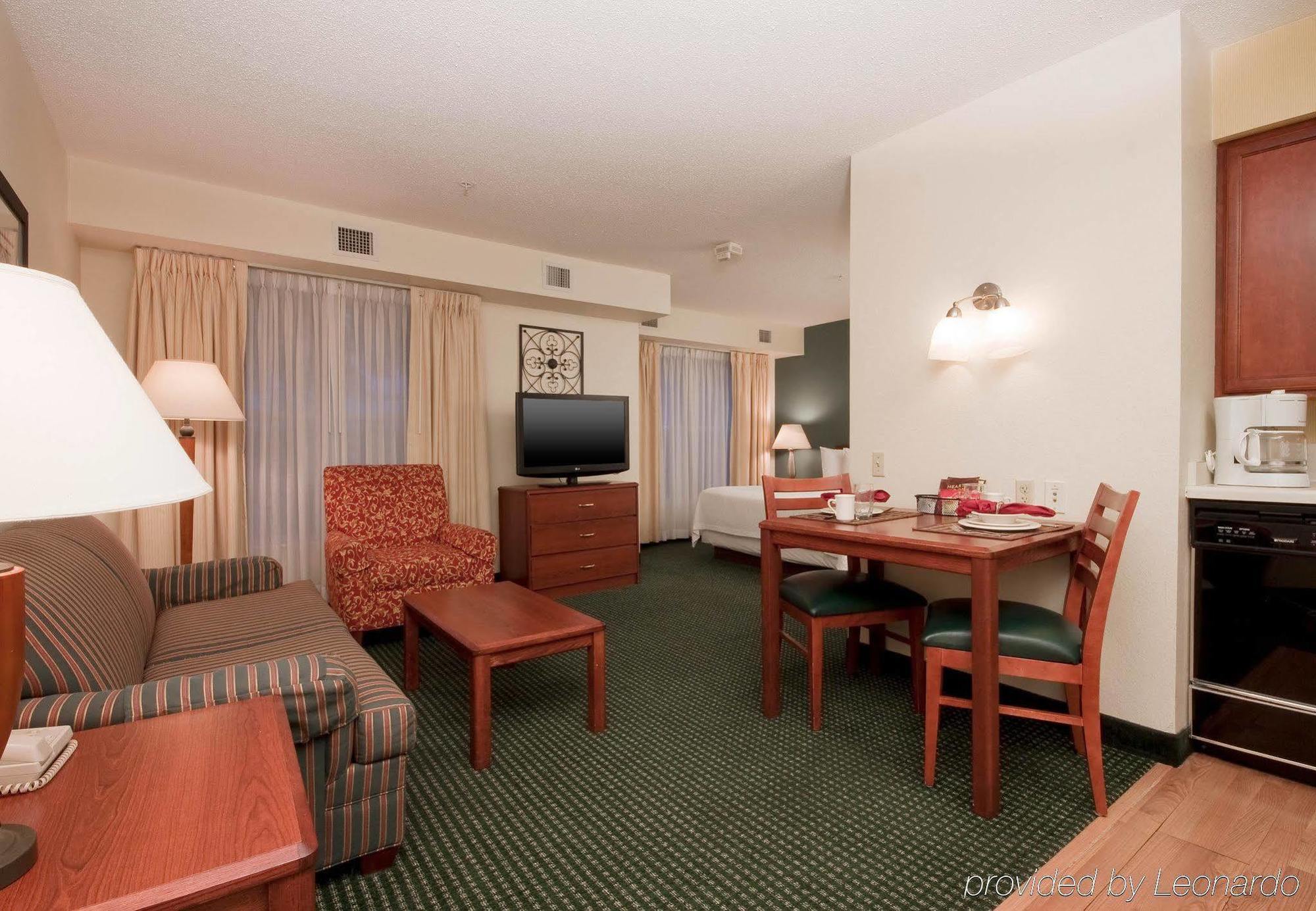 Residence Inn Scranton Luaran gambar