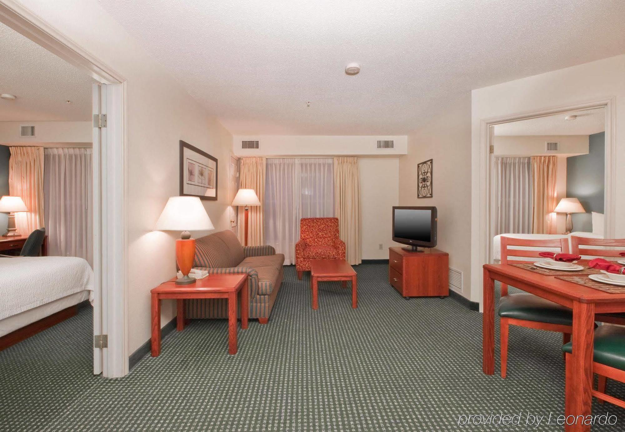 Residence Inn Scranton Luaran gambar