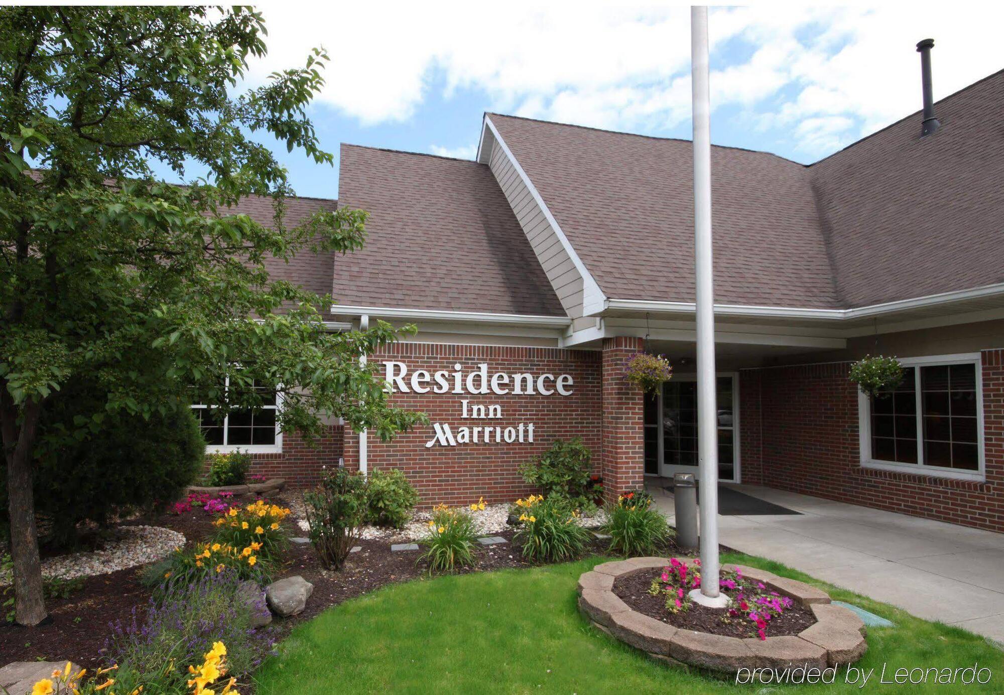 Residence Inn Scranton Luaran gambar
