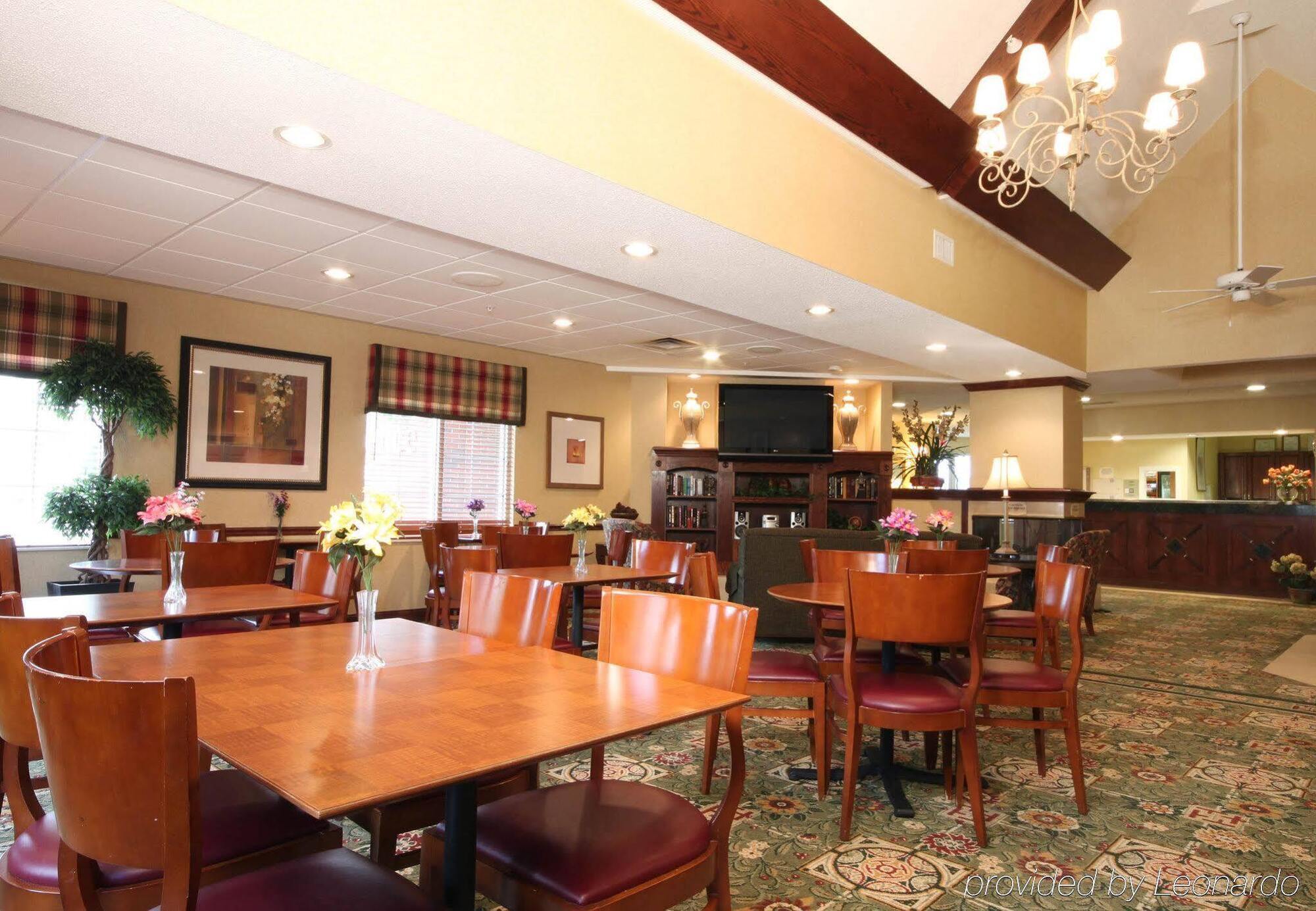 Residence Inn Scranton Luaran gambar
