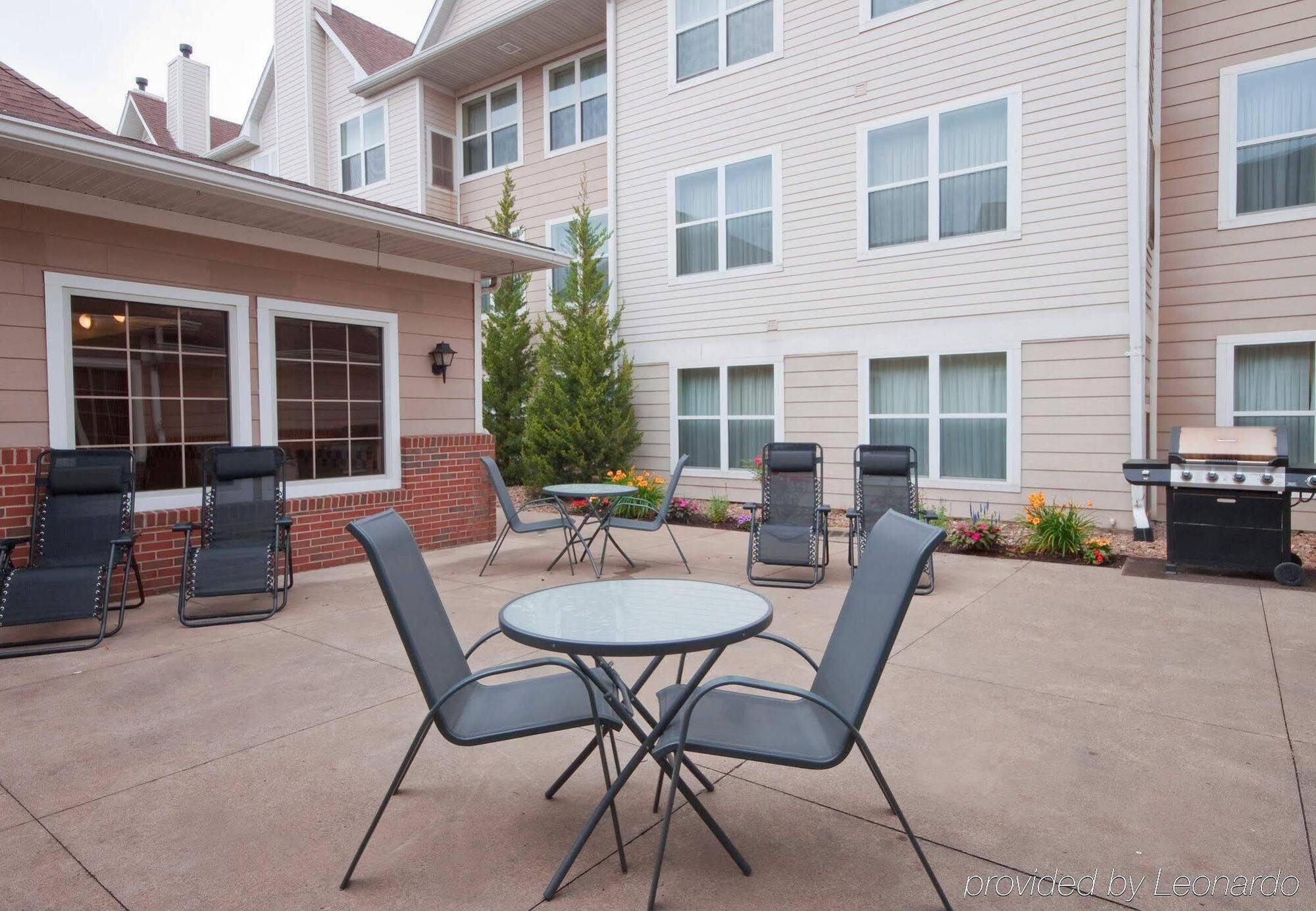 Residence Inn Scranton Luaran gambar